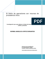 Recurso de Procedncia Ilicita Tesis Doctoral PDF