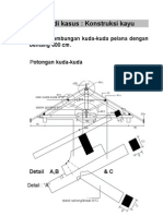 Konstruksi Kayu