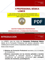 Tema 4 Formacion Profesional Basica 2014