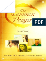 The Common Prayer (Serial Novel) - Episode 13