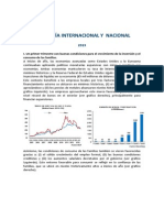 Analisis de Entorno Minsur SA.