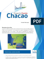 Proyecto Puente Chacao