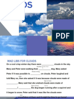 Clouds PowerPoint 