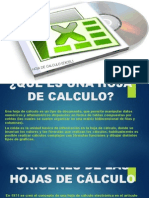 Hoja de Calculo