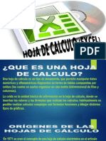 Hoja de Calculo