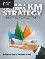Download Designing a Successful KM Strategy Sample Chapter by Information Today Books SN247763308 doc pdf