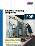 Industrial Pumping