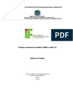 690 Modelo de Projeto Pesqmodelo de Projeto