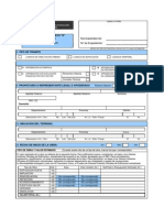 formulario de vivienda