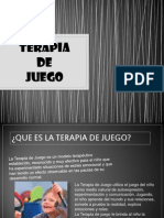 Terapia de Juego