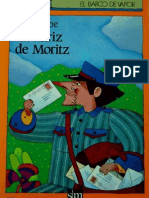 Libro 5to La Nariz de Moritz Mira Lobe