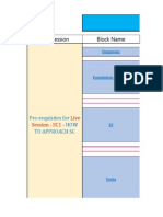 Verbal Live Prep Study Plan