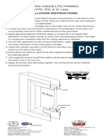 Installation Instructions - Lites - PDF