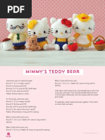 Download Hello Kitty Crochet Web Extras by Quirk Books SN247771559 doc pdf