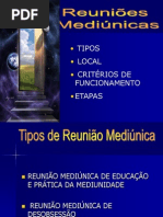 REUNIAO MEDIUNICA