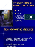 Reuniao Mediunica