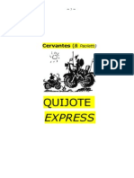 Adelanto Quijote Express
