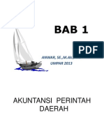 Bab 1 Akun Pemerintahan daerah