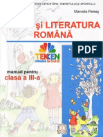 Carti Manual - Limba.si - Literatura.romana Clasa.3