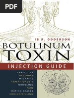 Download Botulinum Toxin Injection Guid by textremist SN247778373 doc pdf