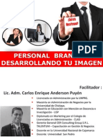 Personal Branding Lic. Carlos Anderson
