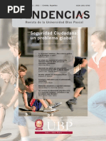 Revista Tendencias. Universidad Blas Pascal. Seguridad Ciudadana