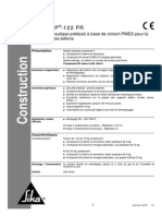 Sikatop 122 FR PDF