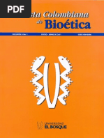 Bioetica