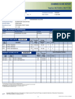 Scorereport 2