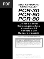 Edirol PCR 80