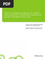 Download PROTBIOTICS-Effect on IBS Duolac Vitality Clinical Study 2014 by raju1559405 SN247788213 doc pdf
