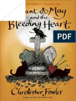 Bryant & May & The Bleeding Heart by Christopher Fowler, excerpt