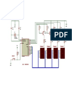 Circuito para Multiplexar Displays de 7 Segmentos Con PIC16F84A