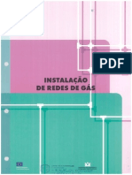 Instalaçao de Redes de Gas 