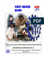 Household Services NC II