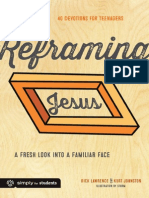 Reframing Jesus