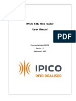 IPICO User Manual