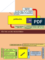 +tecnicas de Muestreo