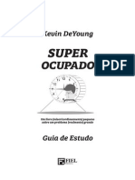 Super Ocupado Guia de Estudo - Kevin DeYoung