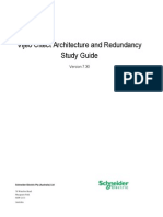 Vijeo Citect Architecture Redundancy v7.30 Exam Study Guide