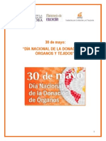 Donacion de Organos Final