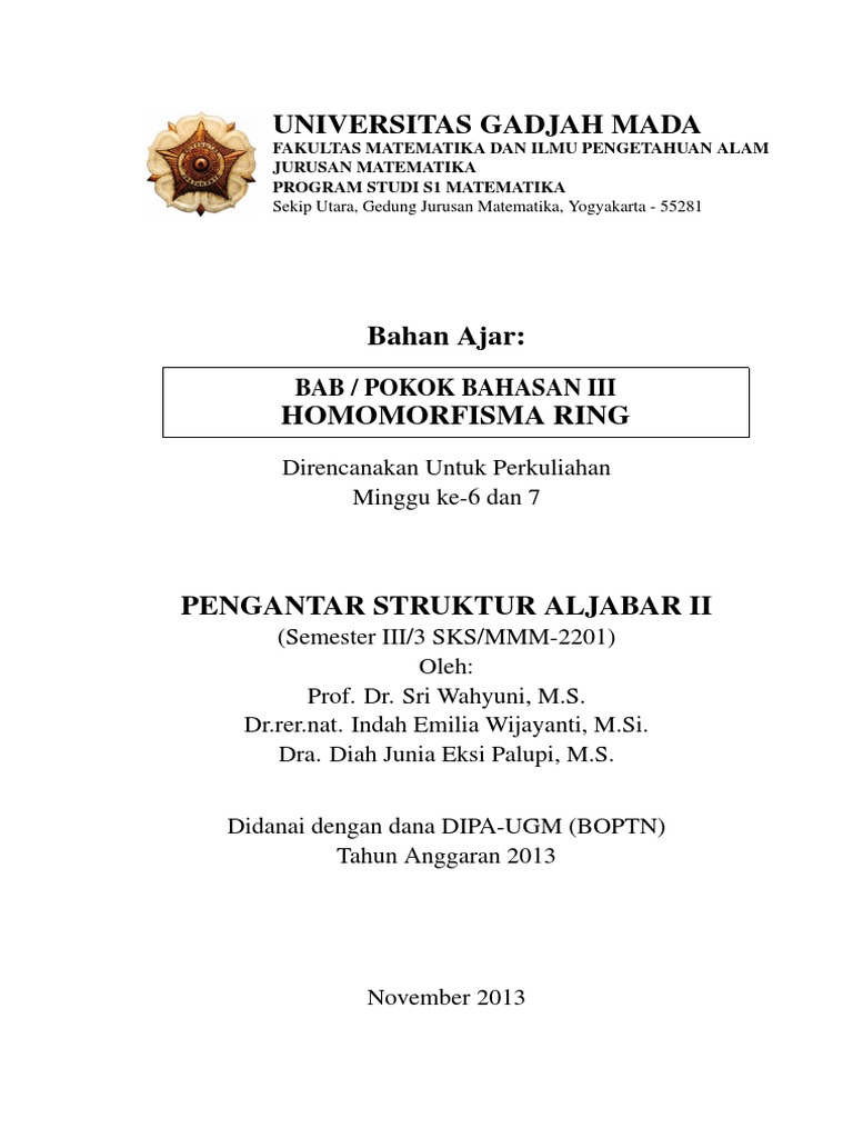 3 4 Bahan Ajar Bab3 Diktat Psa Ii