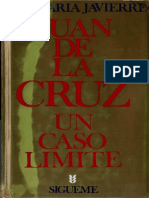 Javierre Jose Maria Juan de La Cruz Un Caso Limite PDF
