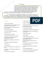 Holland Interest Inventory PDF