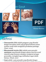 Osteoartritis Oa