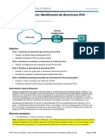 Identifying IPv6 Addresses