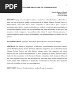 A TENSÃO ENTRE O FANTÁSTICO E O MARAVILHOSO.pdf