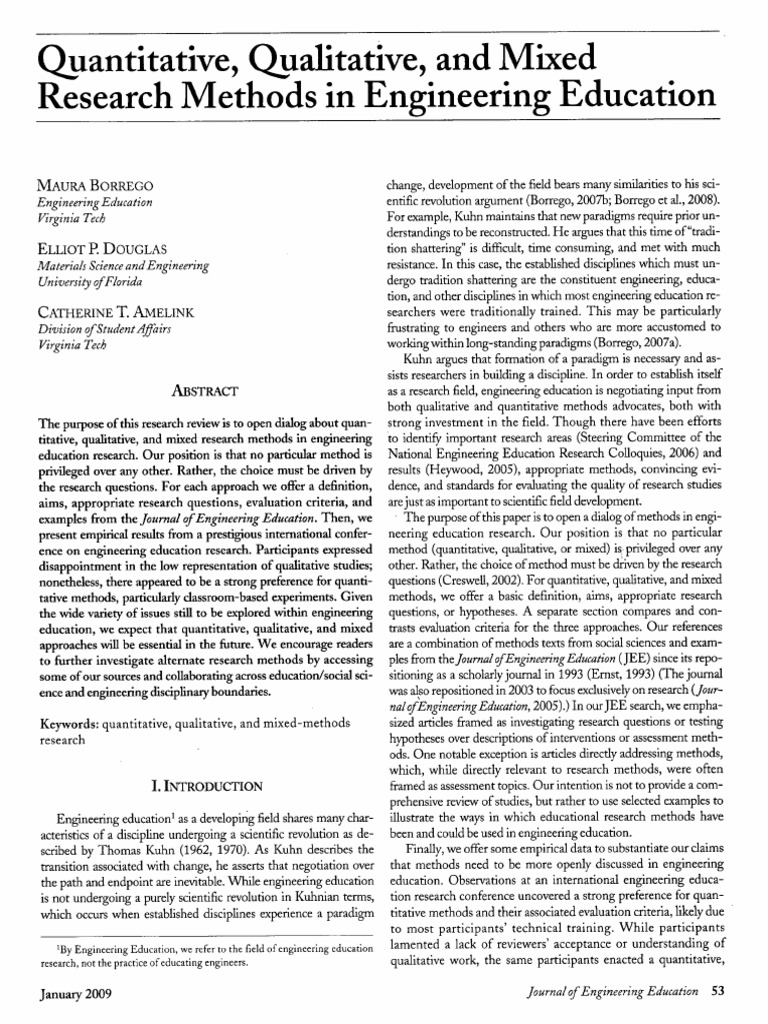 Qualitative vs Quantitative Research: What’s the Difference? intelligence overview