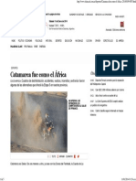 Catamarca Fue Como El África - Deportes - El Ancasti de Catamarca PDF