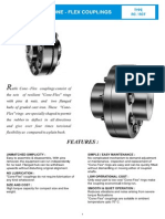 Cone Flex Coupling